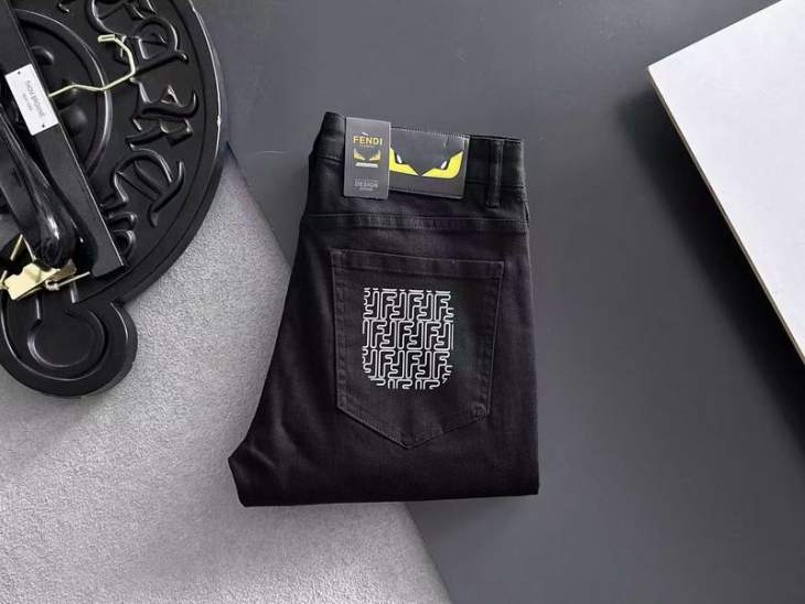 Picture of Fendi Jeans Long _SKUFendisz28-3811Lr3929775